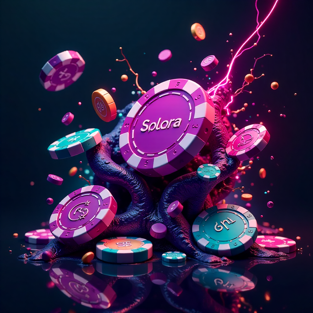 solana casino krypto gaming auf der blockchain mit sol coin